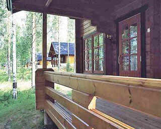 Holiday Club Hannunkivi Cottages Kivijärvi Exterior foto